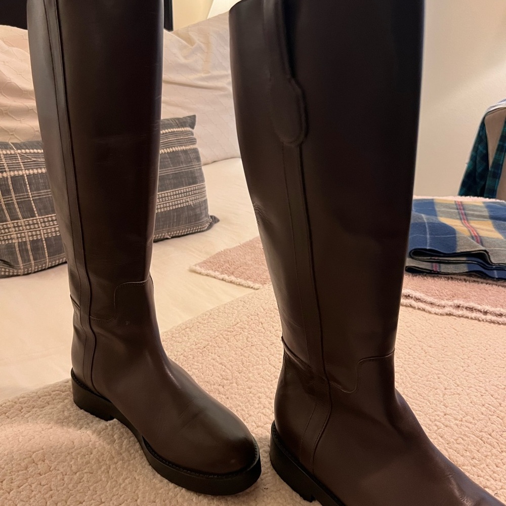 J. Crew Riding Boots - Picture 3 of 5